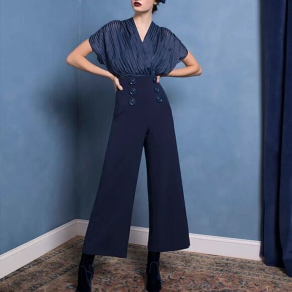 Alice + Olivia Pants - Alice + Olivia Two Piece Set